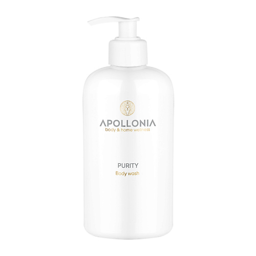 

APOLLONIA Гель для душа Purity Body wash, Гель для душа Purity Body wash
