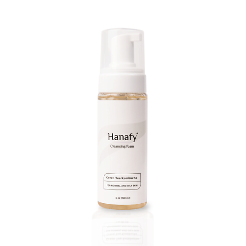 

HANAFY Пенка для умывания "Cleansing Foam', Пенка для умывания "Cleansing Foam'