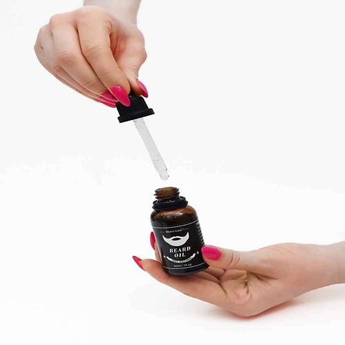 BEARD CARE Масло для бороды и усов 900₽