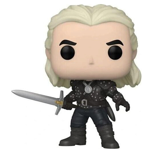 

FUNKO Фигурка TV: The Witcher- Geralt (Chase Possible), Фигурка TV: The Witcher- Geralt (Chase Possible)