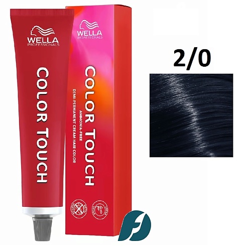 

WELLA PROFESSIONALS Интенсивное тонирование для волос Color Touch, Интенсивное тонирование для волос Color Touch