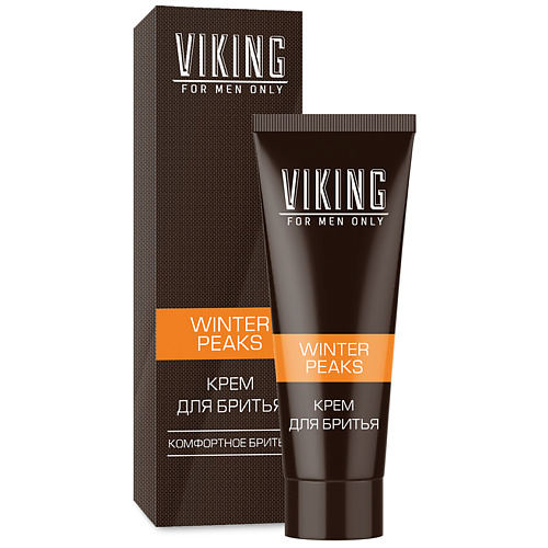 

VIKING Крем для бритья Снежные Вершины Shaving Cream Snowy Heights, Крем для бритья Снежные Вершины Shaving Cream Snowy Heights