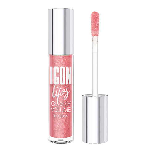 

LUXVISAGE Блеск для губ Icon Lips Glossy Volume, Блеск для губ Icon Lips Glossy Volume