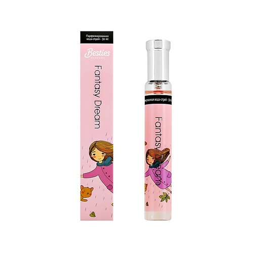 

BESTIES Парфюмерная вода PERFUME SPRAY fantasy dream, Парфюмерная вода PERFUME SPRAY fantasy dream