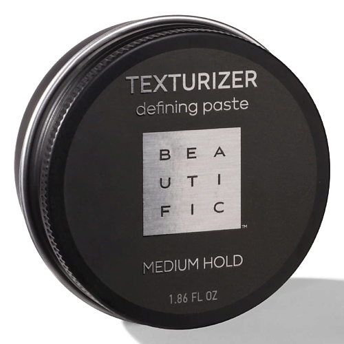 

BEAUTIFIC Паста для укладки волос Texturizer, Паста для укладки волос Texturizer