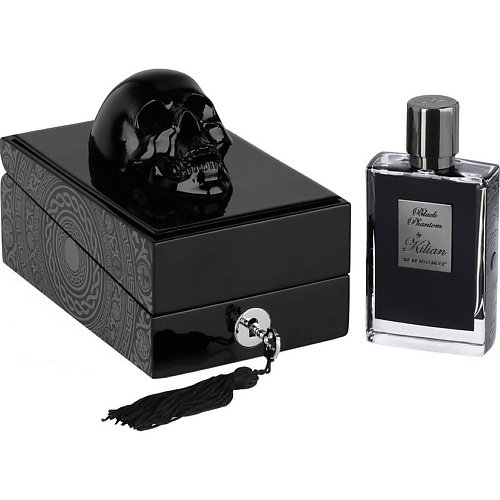 

KILIAN PARIS Black Phantom с клатчем 50, Black Phantom с клатчем
