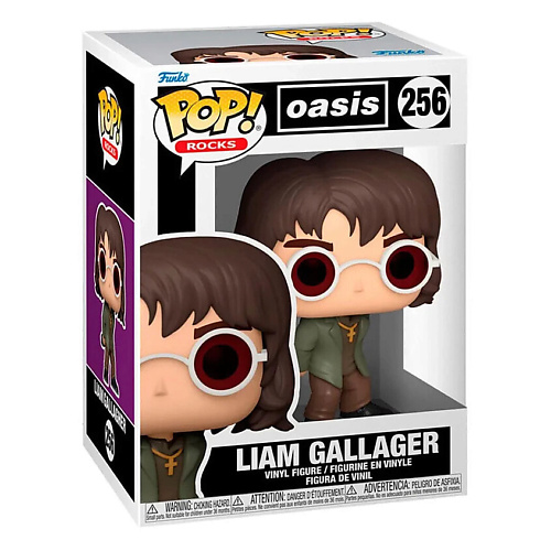 

FUNKO Фигурка Oasis Liam Gallagher Figure, Фигурка Oasis Liam Gallagher Figure