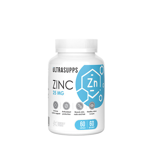

ULTRASUPPS Цинк Zinc, Цинк Zinc