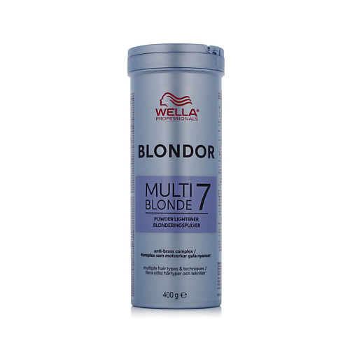 

WELLA Обесцвечивающее средство Blondor, Обесцвечивающее средство Blondor