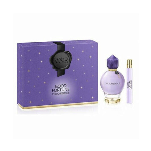 

VIKTOR&ROLF Парфюмерный набор Viktor & Rolf Good Fortune, Парфюмерный набор Viktor & Rolf Good Fortune
