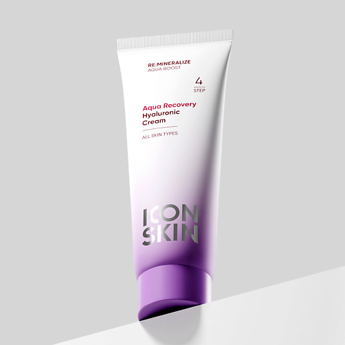 

ICON SKIN Увлажняющий крем Aqua Recovery, Увлажняющий крем Aqua Recovery