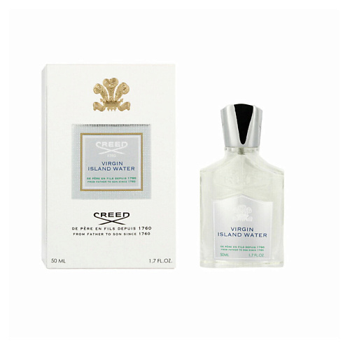 

CREED Парфюмерная вода Virgin Island Water, Парфюмерная вода Virgin Island Water