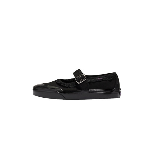 

VANS Кроссовки Mary Jane Anti Slip Wear Resistant Low Top Skateboard Shoes Black, Кроссовки Mary Jane Anti Slip Wear Resistant Low Top Skateboard Shoes Black