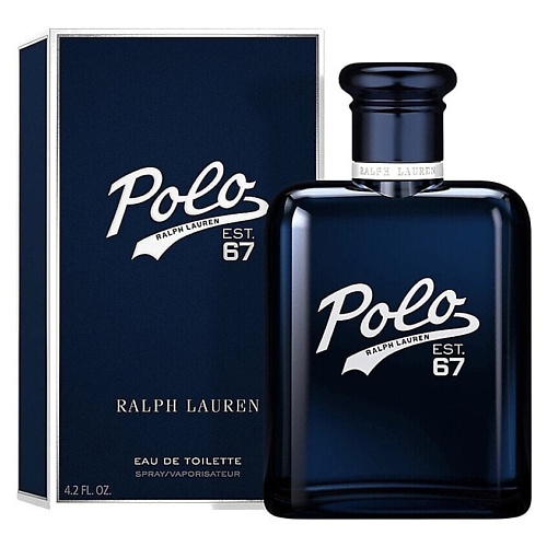 

RALPH LAUREN Туалетная вода Polo 67, Туалетная вода Polo 67