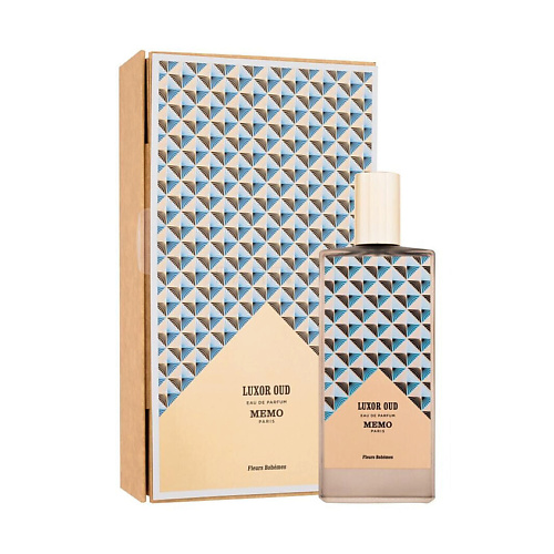 

MEMO Парфюмерная вода Luxor Oud, Парфюмерная вода Luxor Oud