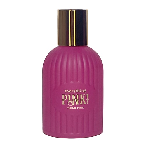 

GENTY EVERYTHING PINK! Think Pink 100, EVERYTHING PINK! Think Pink