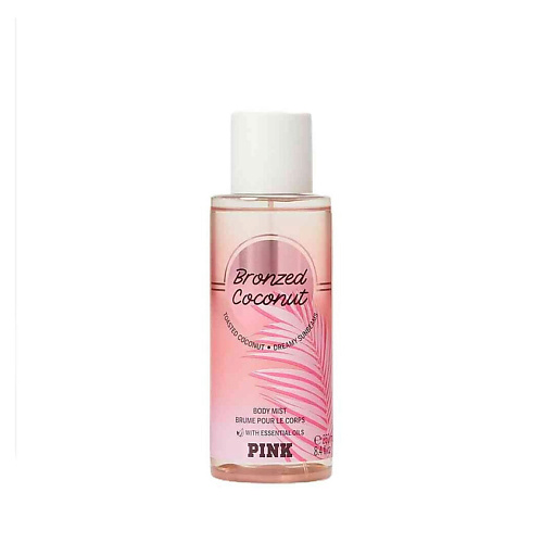 

VICTORIA'S SECRET Парфюмированный мист Pink Bronzed Coconut, Парфюмированный мист Pink Bronzed Coconut