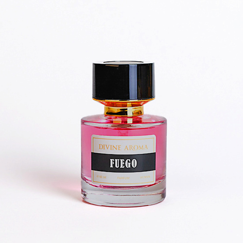 

DIVINE AROMA Fuego, Fuego