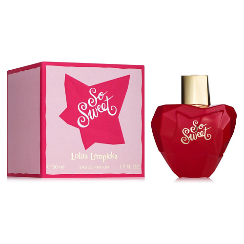 

LOLITA LEMPICKA Парфюмерная вода So Sweet, Парфюмерная вода So Sweet
