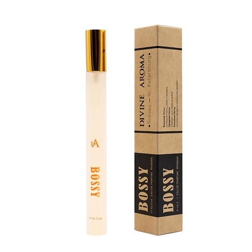 

DIVINE AROMA Bossy 16, Bossy