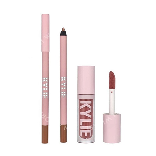 

KYLIE COSMETICS BY KYLIE JENNER Набор для губ High Gloss & Liner Lip Duo, Набор для губ High Gloss & Liner Lip Duo