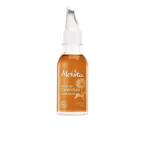 

MELVITA Масло календулы для лица Calendula Oil, Масло календулы для лица Calendula Oil