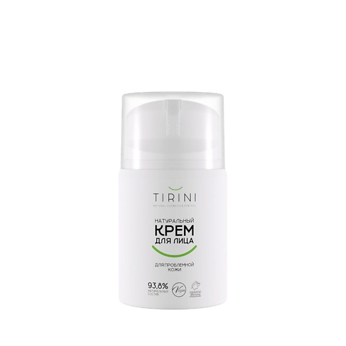 

TIRINI Крем для лица для проблемной кожи, Крем для лица для проблемной кожи