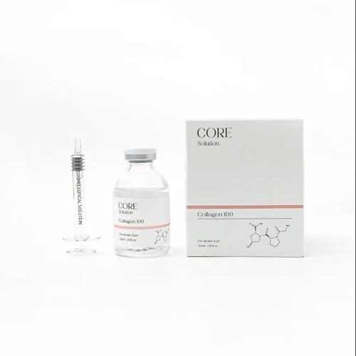 

MATRIGEN Core Solution Collagen Ампульная антивозрастная сыворотка для лица, Core Solution Collagen Ампульная антивозрастная сыворотка для лица