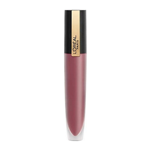 

L'ORÉAL PARIS L'OREAL PARIS Губная помада-тинт для губ матовый Rouge Signature, L'OREAL PARIS Губная помада-тинт для губ матовый Rouge Signature