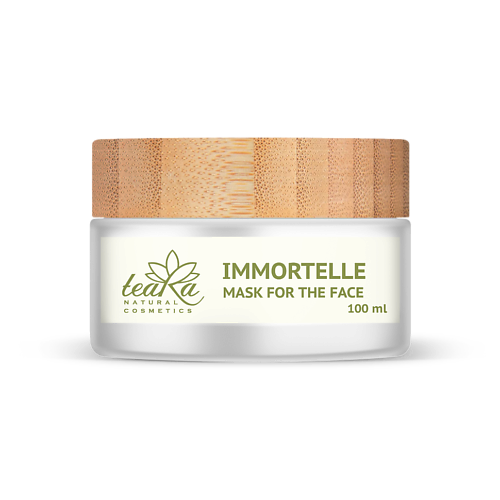 

TEARA Маска для лица Immortelle, Маска для лица Immortelle