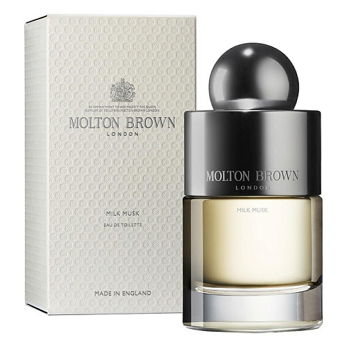 

MOLTON BROWN Туалетная вода Milk Musk, Туалетная вода Milk Musk