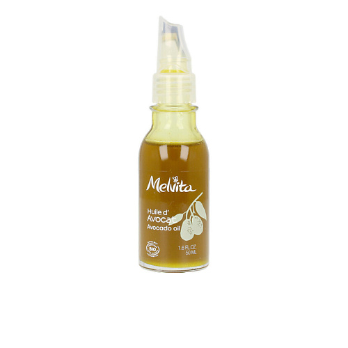 

MELVITA Масло авокадо для лица Avocado Oil, Масло авокадо для лица Avocado Oil