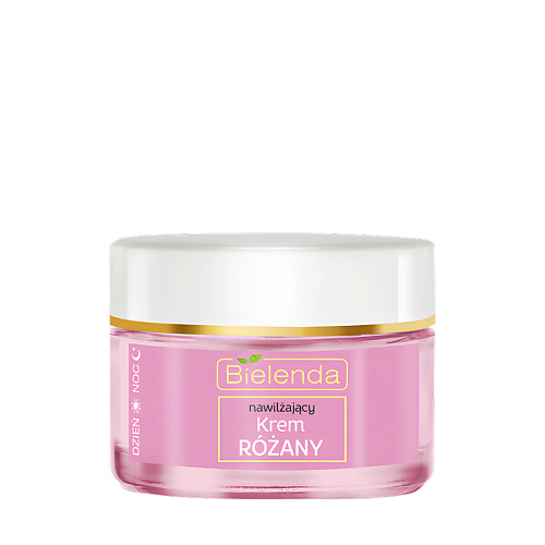 

BIELENDA Крем для лица ROSE CARE увлажняющий успокаивающий, Крем для лица ROSE CARE увлажняющий успокаивающий