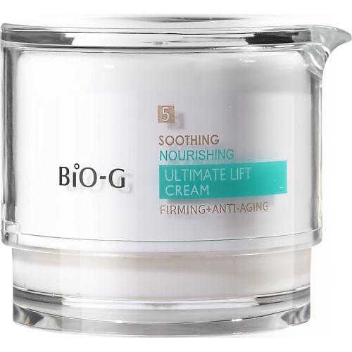 

BIO-G Крем для лица Ultimate Lift, Крем для лица Ultimate Lift
