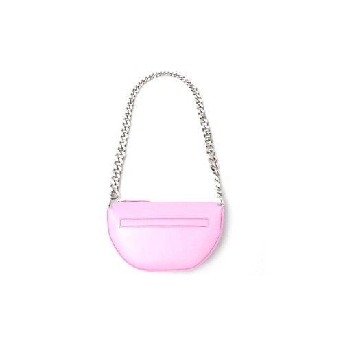 

BURBERRY Сумка Mini Leather Zip Olympia Bag, Сумка Mini Leather Zip Olympia Bag