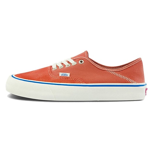 

VANS Кроссовки Authentic Sf Orange/White, Кроссовки Authentic Sf Orange/White
