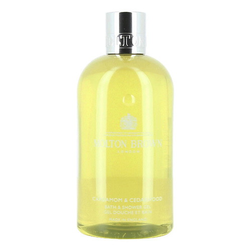 

MOLTON BROWN Гель для душа Cardamom & Cedarwood, Гель для душа Cardamom & Cedarwood