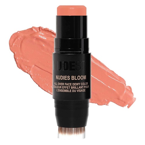 

NUDESTIX Румяна для лица Nudies Bloom, Румяна для лица Nudies Bloom
