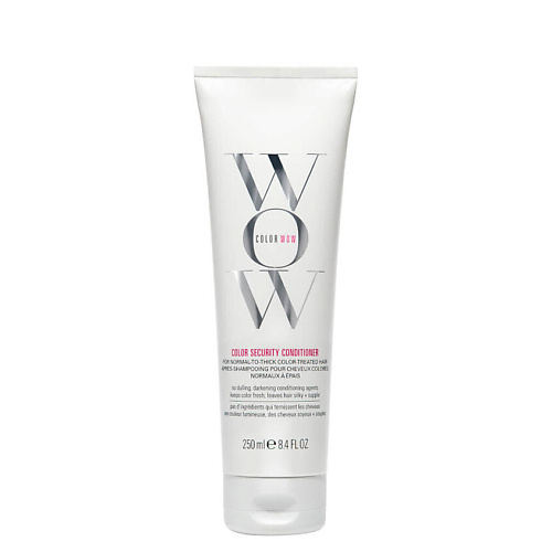 

COLOR WOW Кондиционер Color Security Conditioner for Normal to Thick Hair 250, Кондиционер Color Security Conditioner for Normal to Thick Hair