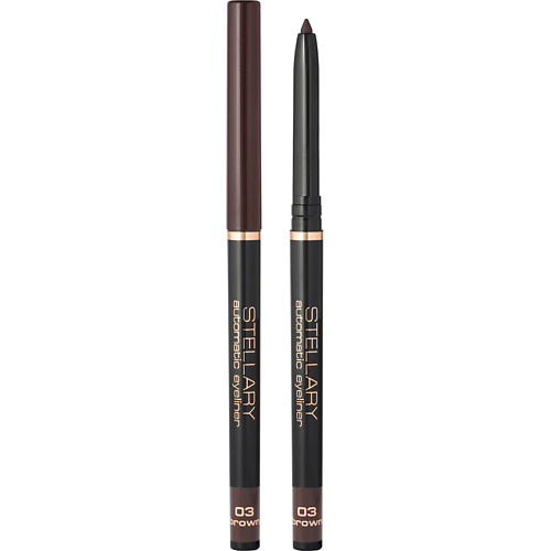 

STELLARY Автоматический карандаш для глаз Automatic Eyeliner, Автоматический карандаш для глаз Automatic Eyeliner
