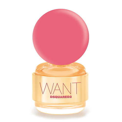 

DSQUARED2 Want Pink Ginger 50, Want Pink Ginger