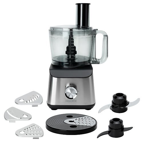 

RAGEX Кухонный комбайн R109-900, Кухонный комбайн R109-900