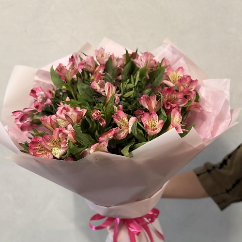 

TOOTFLOWERS Букет из 11 альстромерий, Букет из 11 альстромерий