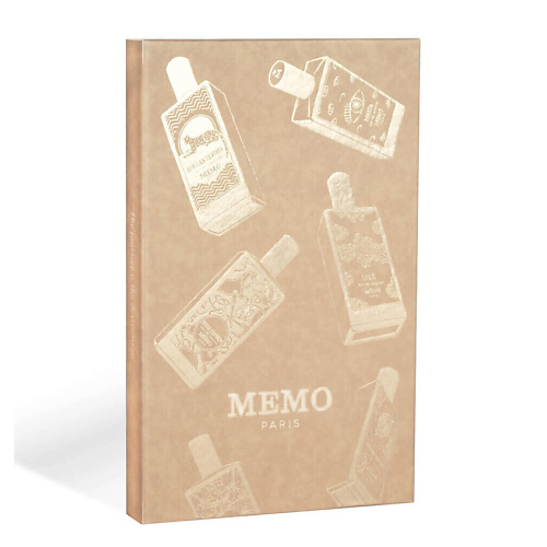 

MEMO Парфюмерный набор Discovery Kit, Парфюмерный набор Discovery Kit