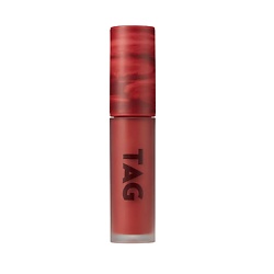 Жидкая матовая помада для губ Tag Lazy Red Matte Lip