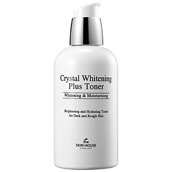 Тонер для лица для выравнивания тона Crystal Whitening