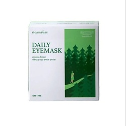 DAILY EYEMASK CYPRESS FOREST Паровая анти стресс маска для глаз с ароматом сосны