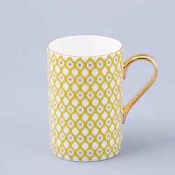 Бокал  "Идиллия. Примула №1"