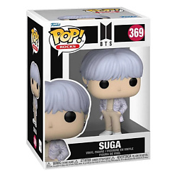 Фигурка BTS Suga Figure 9 см