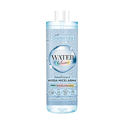 Мицеллярная вода WATER BALANCE увлажняющая